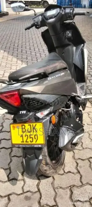 TVS Ntorq 2024 Motorbike (Used)