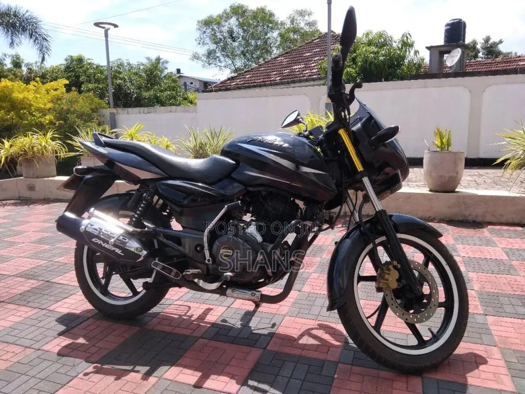 Bajaj Pulsar 150 2018 Motorbike (Used)
