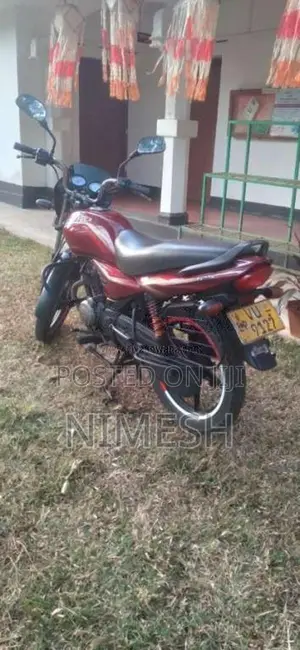 Bajaj Platina 2010 motorcycle (Used)