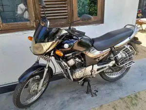 Yamaha Libero 2007 Motorbike (Used)