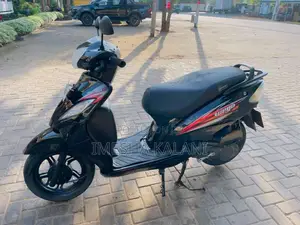 TVS Wego 2015 Motorbike (Used)