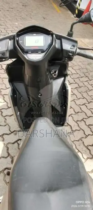 TVS Ntorq 2024 Motorbike (Used)