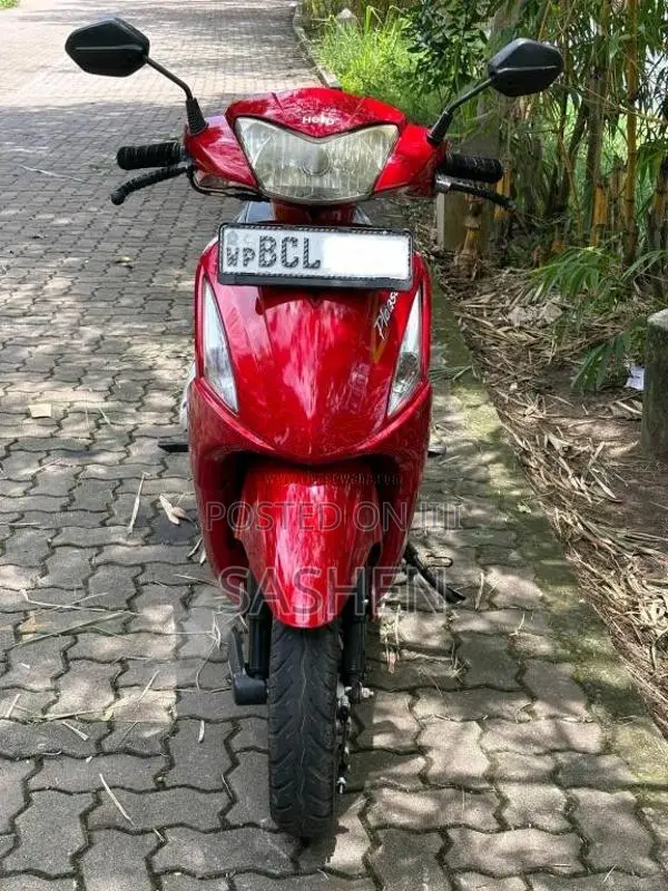 Hero Pleasure 2015 Motorbike (Used)