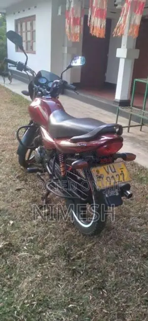 Bajaj Platina 2010 motorcycle (Used)