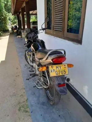 Yamaha Libero 2007 Motorbike (Used)