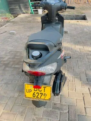 TVS Wego 2015 Motorbike (Used)