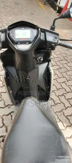 TVS Ntorq 2024 Motorbike (Used)