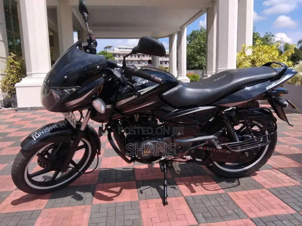 Bajaj Pulsar 150 2018 Motorbike (Used)