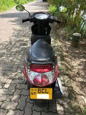 Hero Pleasure 2015 Motorbike (Used)