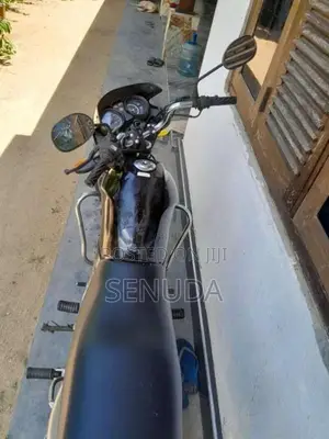 Yamaha Libero 2007 Motorbike (Used)