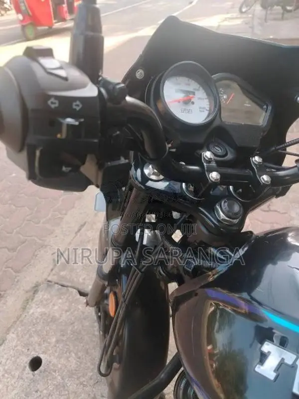 TVS Sport 2026 Motorbike Unregistered (Recondition)