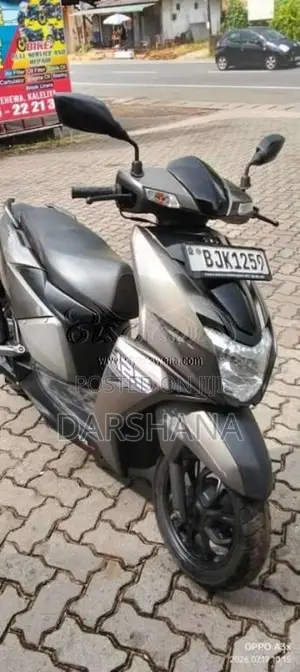 TVS Ntorq 2024 Motorbike (Used)