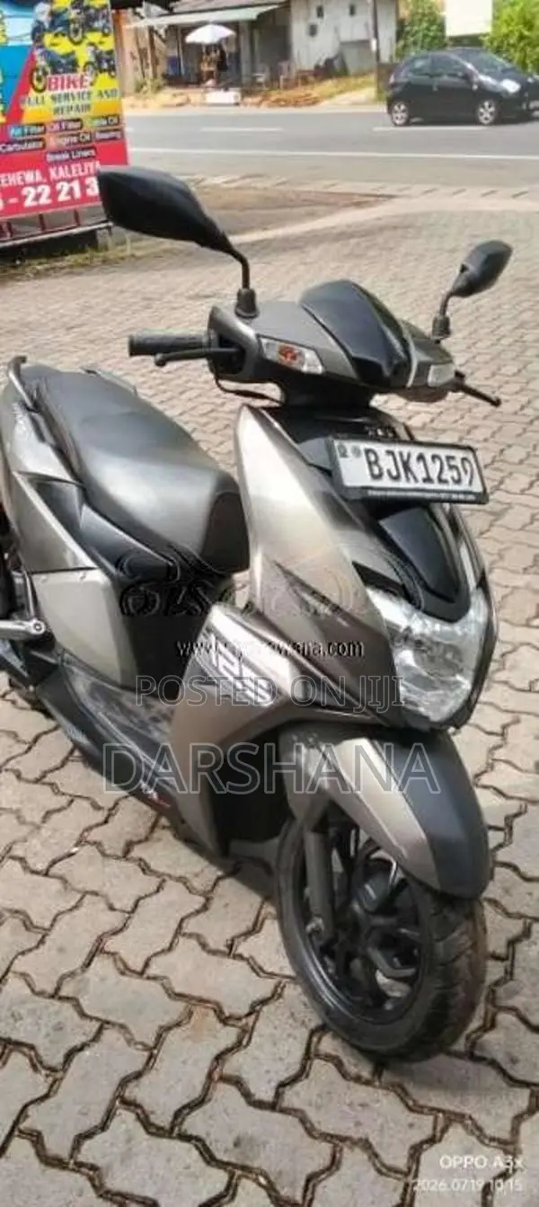 TVS Ntorq 2024 Motorbike (Used)