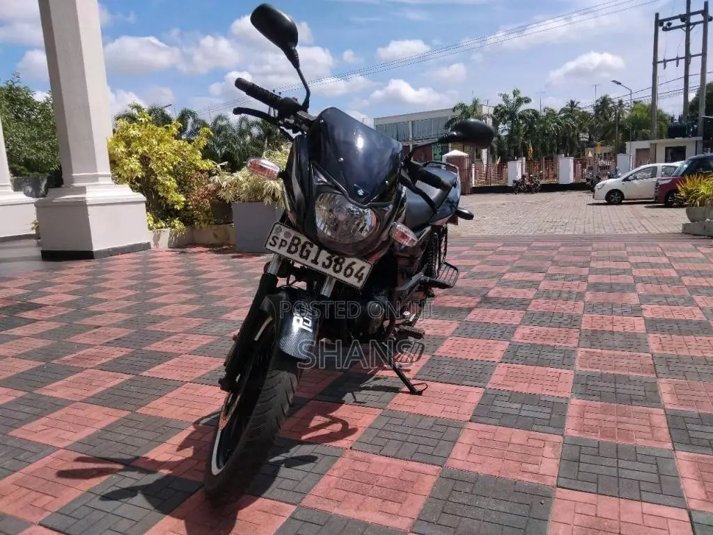 Bajaj Pulsar 150 2018 Motorbike (Used)