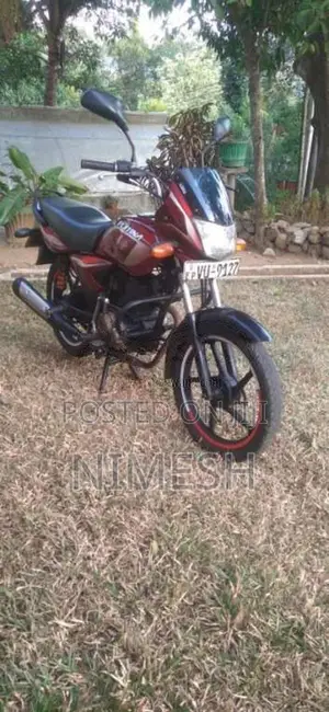 Bajaj Platina 2010 motorcycle (Used)