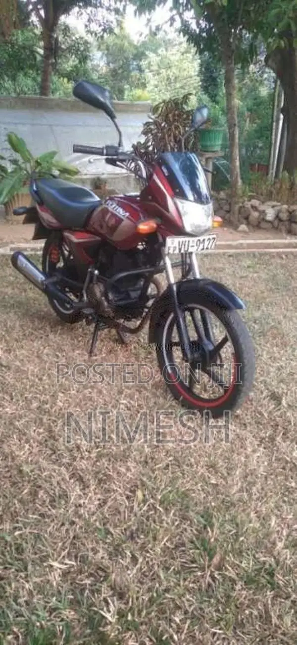 Bajaj Platina 2010 motorcycle (Used)