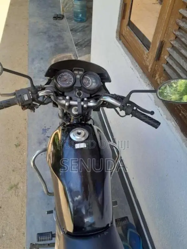 Yamaha Libero 2007 Motorbike (Used)