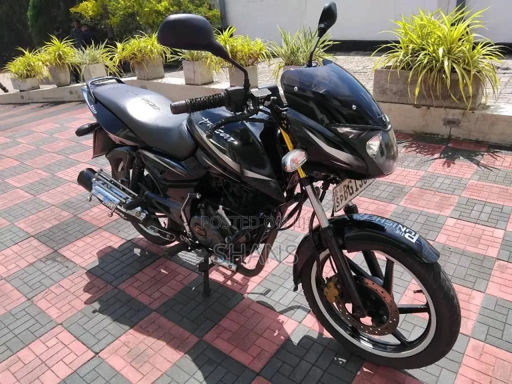Bajaj Pulsar 150 2018 Motorbike (Used)
