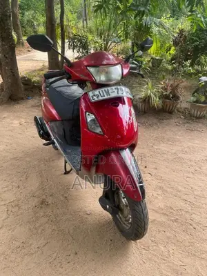 Hero Pleasure 2009 Motorbike (Used)