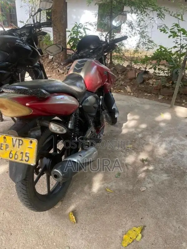 TVS Apache RTR 160 2010 Motorbike (Used)
