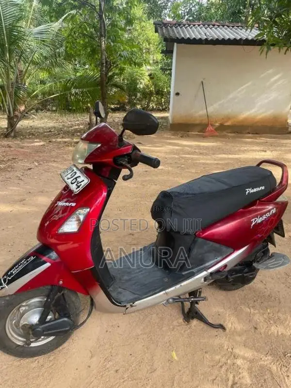 Hero Pleasure 2009 Motorbike (Used)