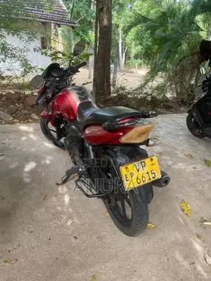 TVS Apache RTR 160 2010 Motorbike (Used)