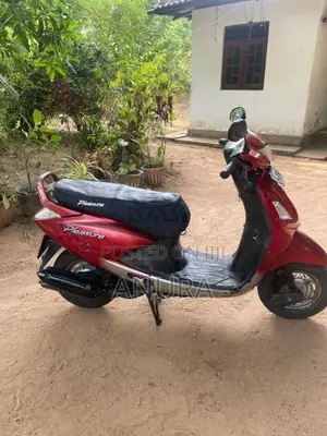 Hero Pleasure 2009 Motorbike (Used)