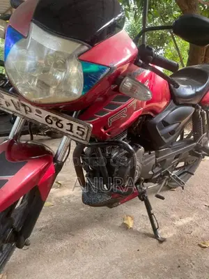 TVS Apache RTR 160 2010 Motorbike (Used)