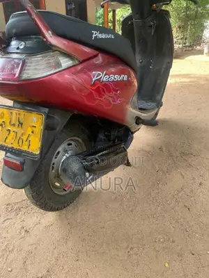 Hero Pleasure 2009 Motorbike (Used)