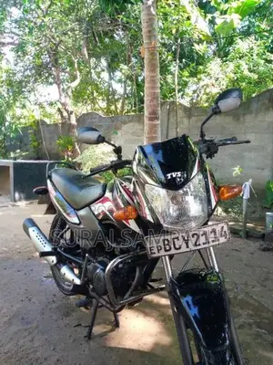 TVS Metro 2017 Motorbike (Used)