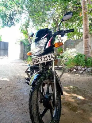 TVS Metro 2017 Motorbike (Used)