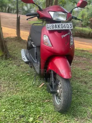 Hero Pleasure 2013 Motorbike (Used)