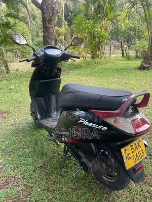 Hero Pleasure 2013 Motorbike (Used)