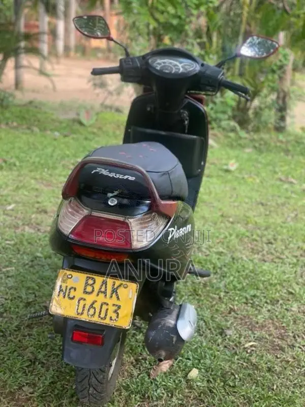 Hero Pleasure 2013 Motorbike (Used)