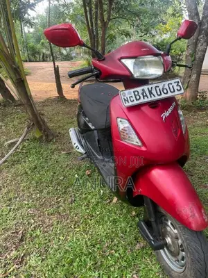 Hero Pleasure 2013 Motorbike (Used)