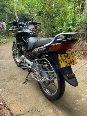 Yamaha Fazer 2005 Motorbike (Used)