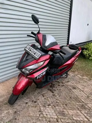 Honda Grazia 2018 Motorbike (Used)