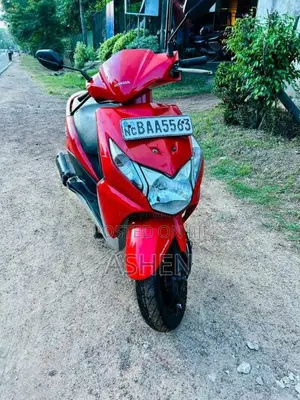 Honda Dio 2013 Motorbike (Used)