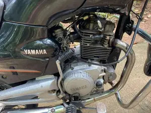 Yamaha Fazer 2005 Motorbike (Used)