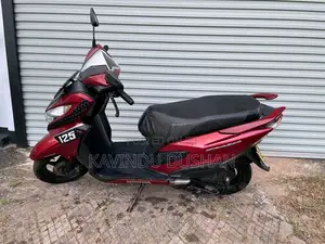 Honda Grazia 2018 Motorbike (Used)