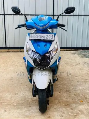 Honda Dio 2018 Motorbike (Used)