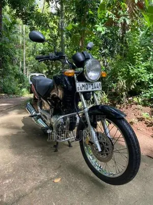 Yamaha Fazer 2005 Motorbike (Used)