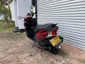 Honda Grazia 2018 Motorbike (Used)
