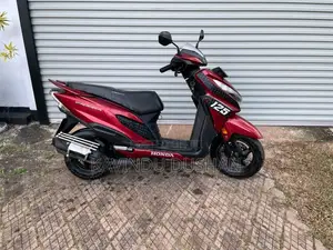 Honda Grazia 2018 Motorbike (Used)