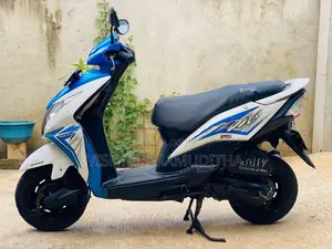 Honda Dio 2018 Motorbike (Used)