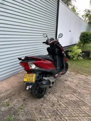 Honda Grazia 2018 Motorbike (Used)
