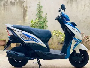 Honda Dio 2018 Motorbike (Used)