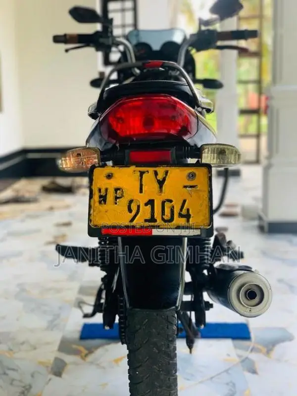 Bajaj Discover 135 2007 Motorbike (Used)