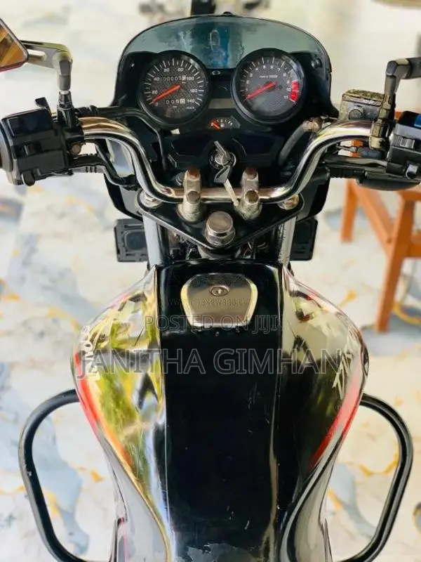 Bajaj Discover 135 2007 Motorbike (Used)