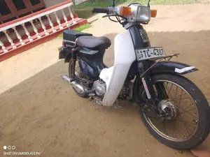 Loncin LX-90 2007 Motorbike (Used)